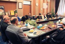 گزارش تصویری  از مراسم روز حمل ونقل دانشگاه صنعتی شاهرود